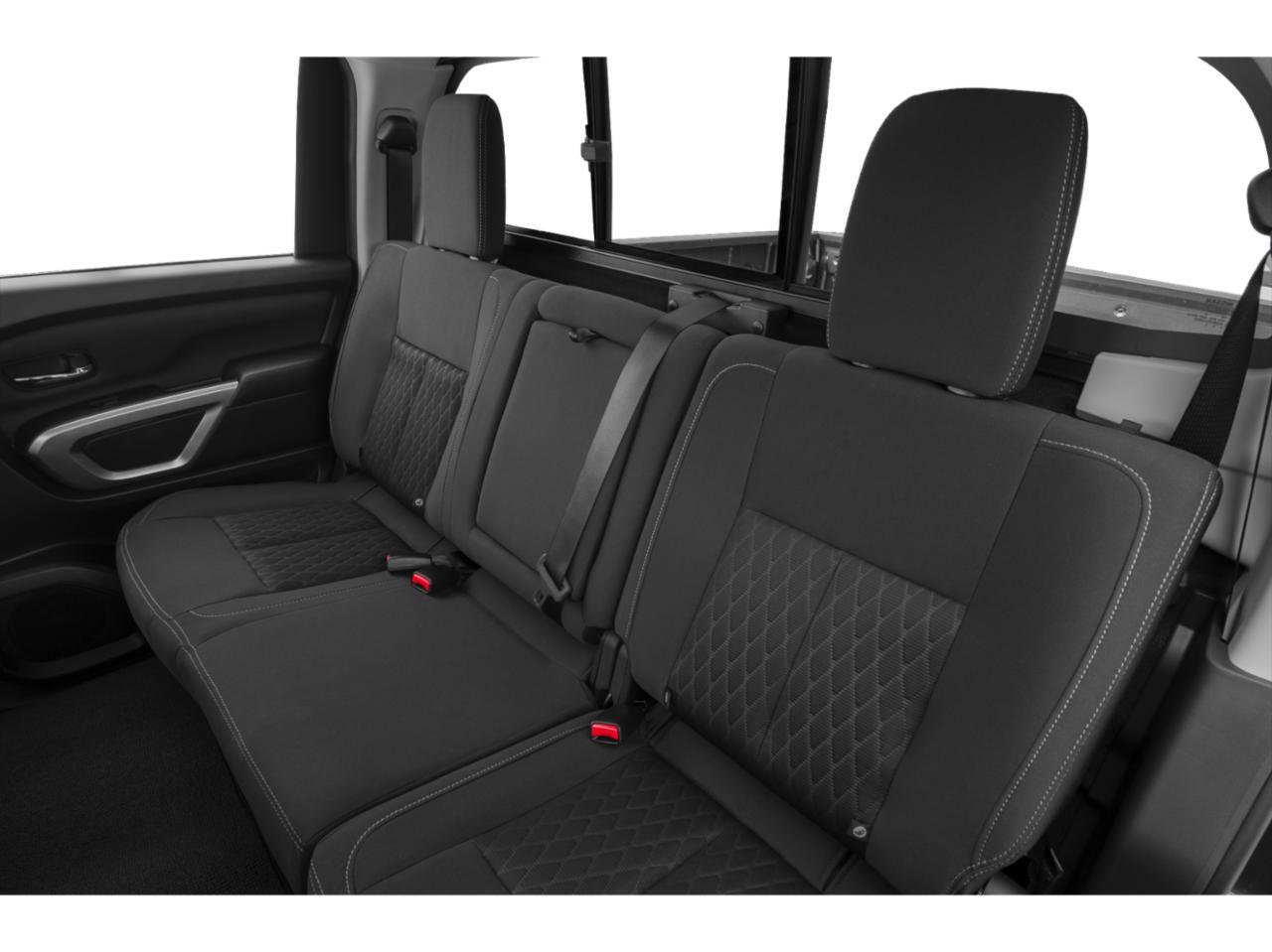 2019 Nissan Titan 4WD Crew Cab SV Benwood WV