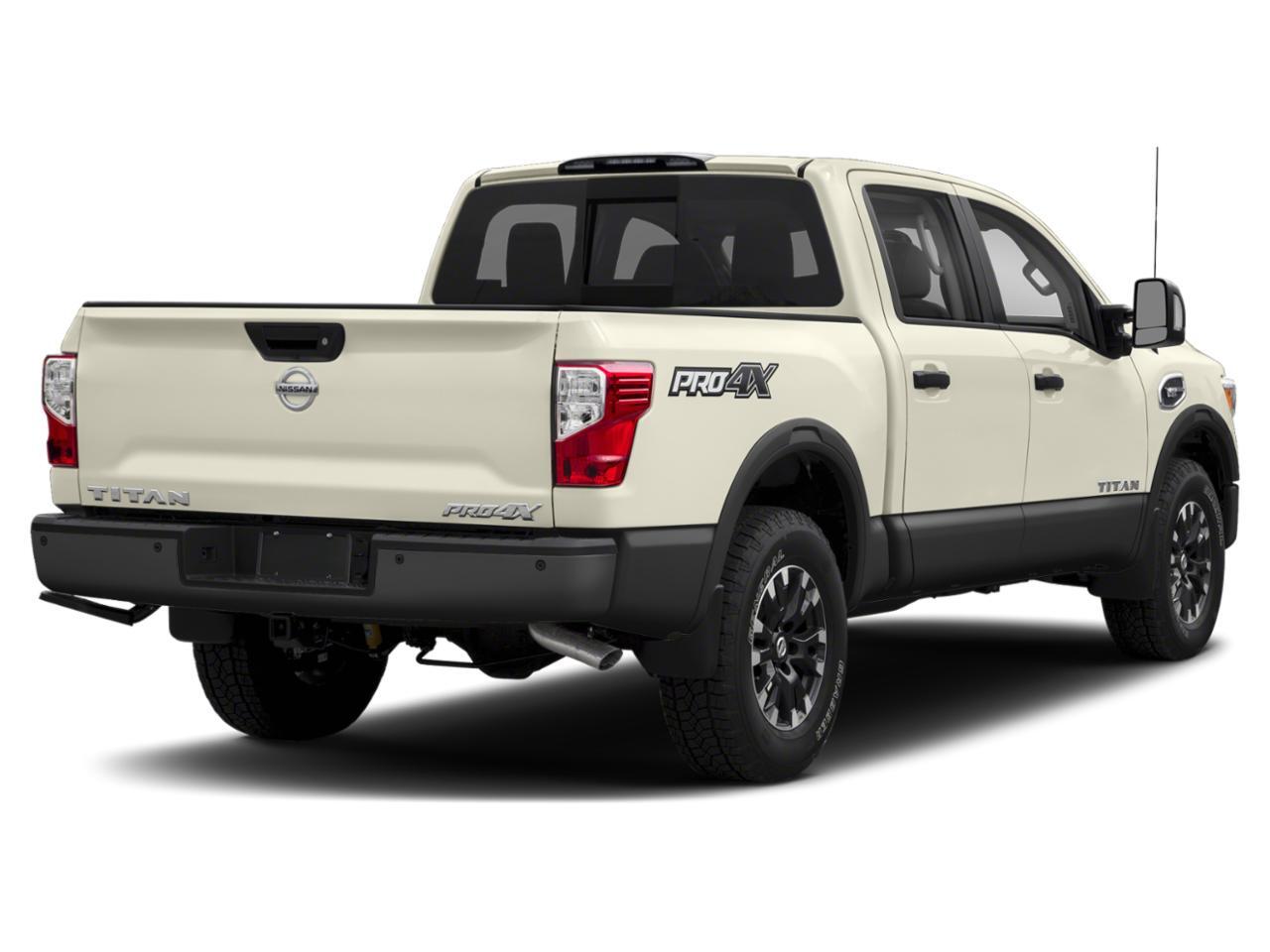2019 Nissan Titan PRO-4X Miami FL