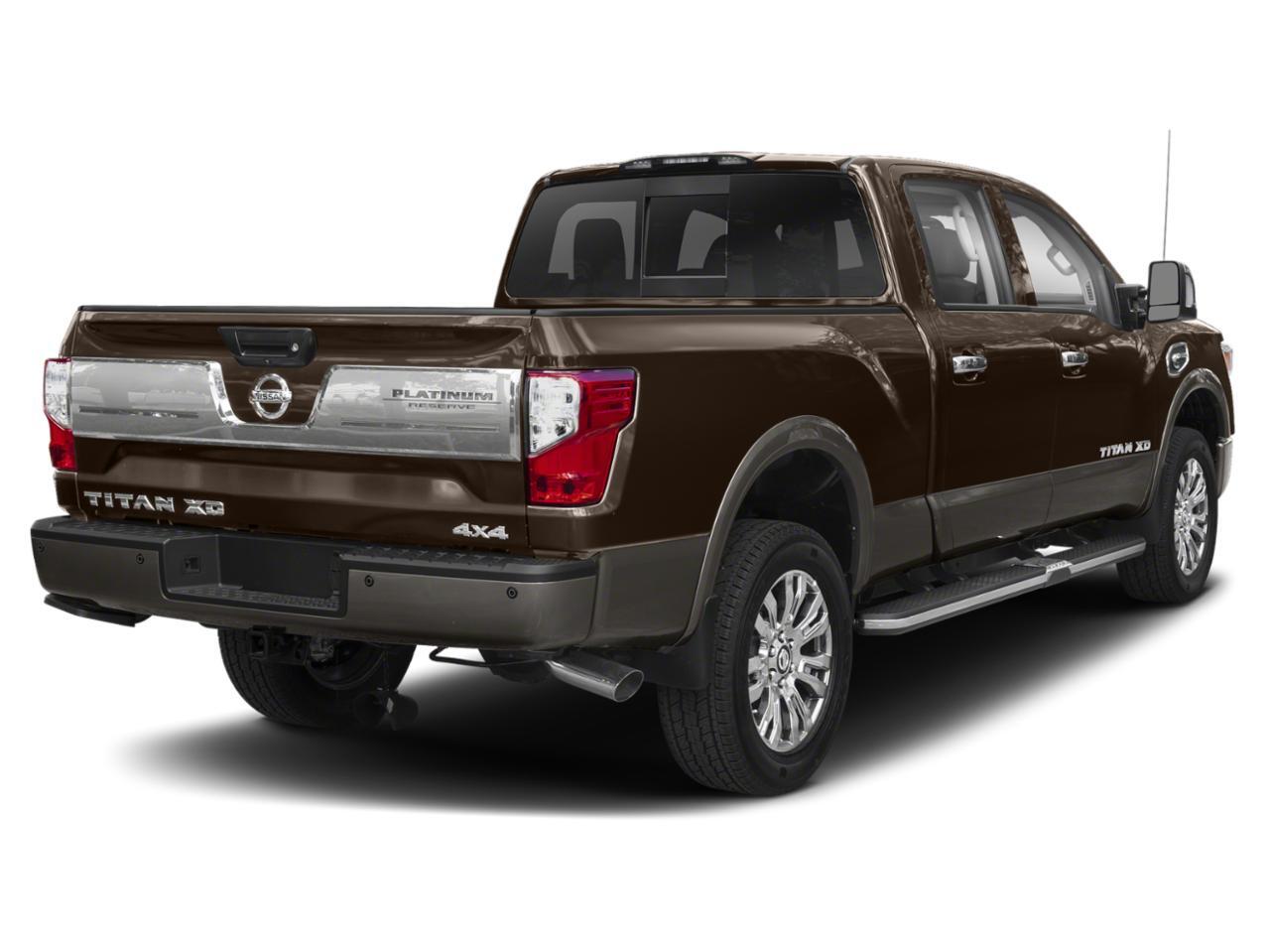 2019 Nissan Titan XD Platinum Reserve Miami FL