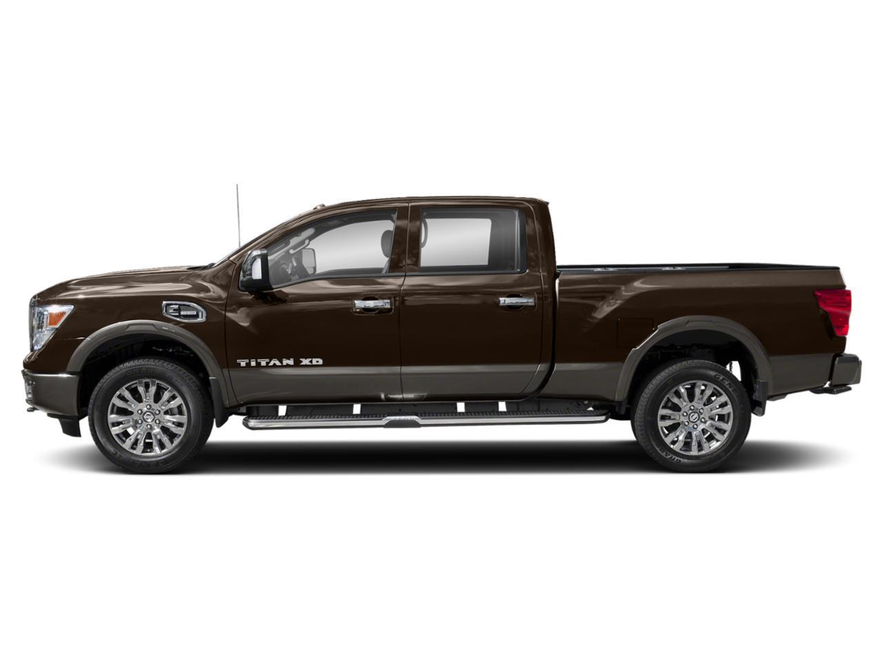 2019 Nissan Titan XD Platinum Reserve Miami FL