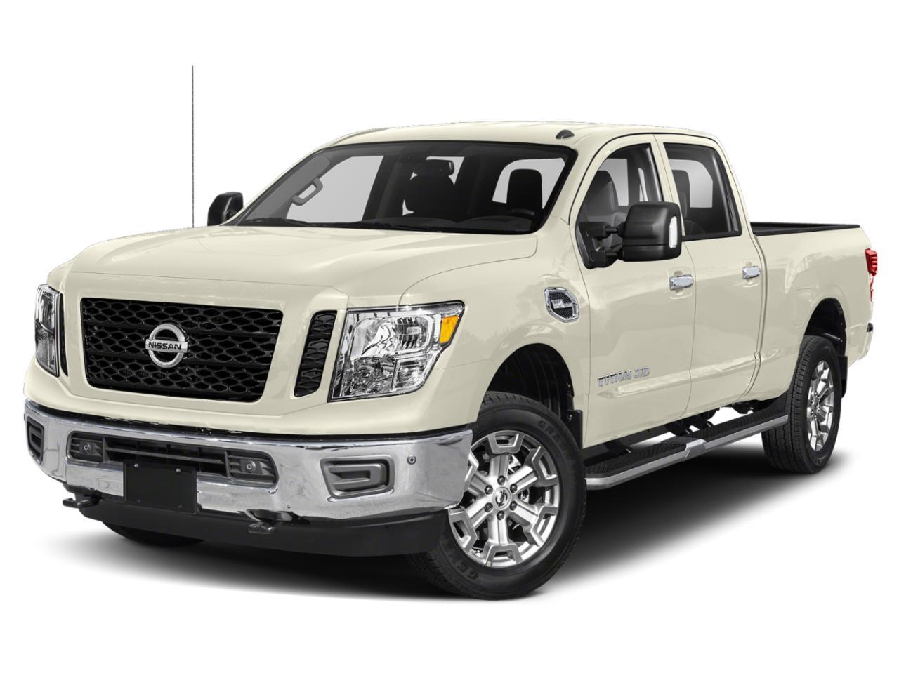 2019 Nissan Titan XD SV