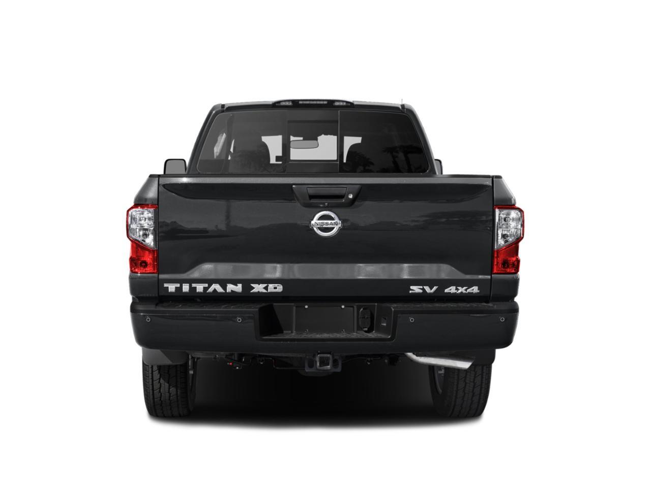 2019 Nissan Titan XD SV San Clemente CA