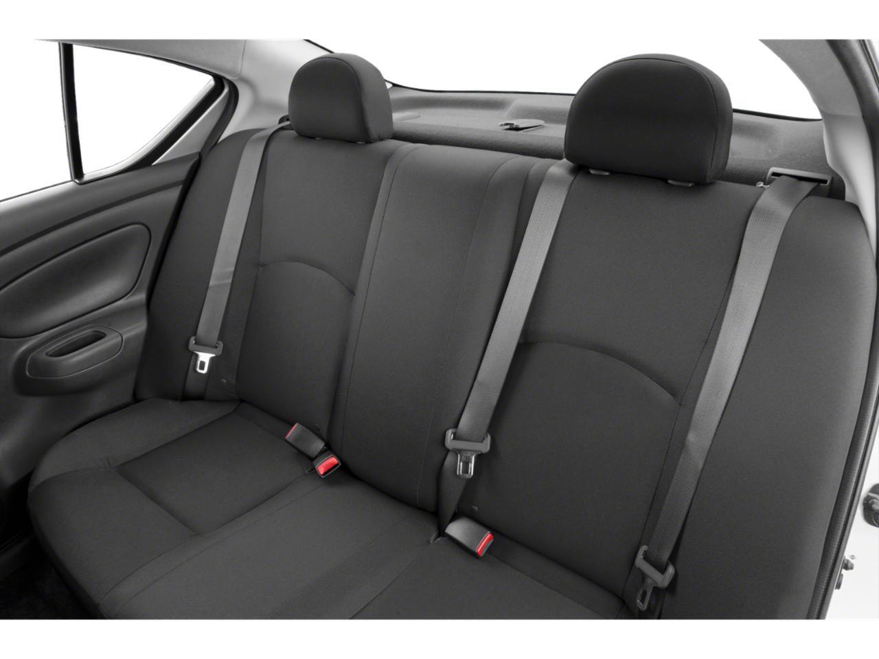 2019 Nissan Versa 1.6 S Lubbock TX