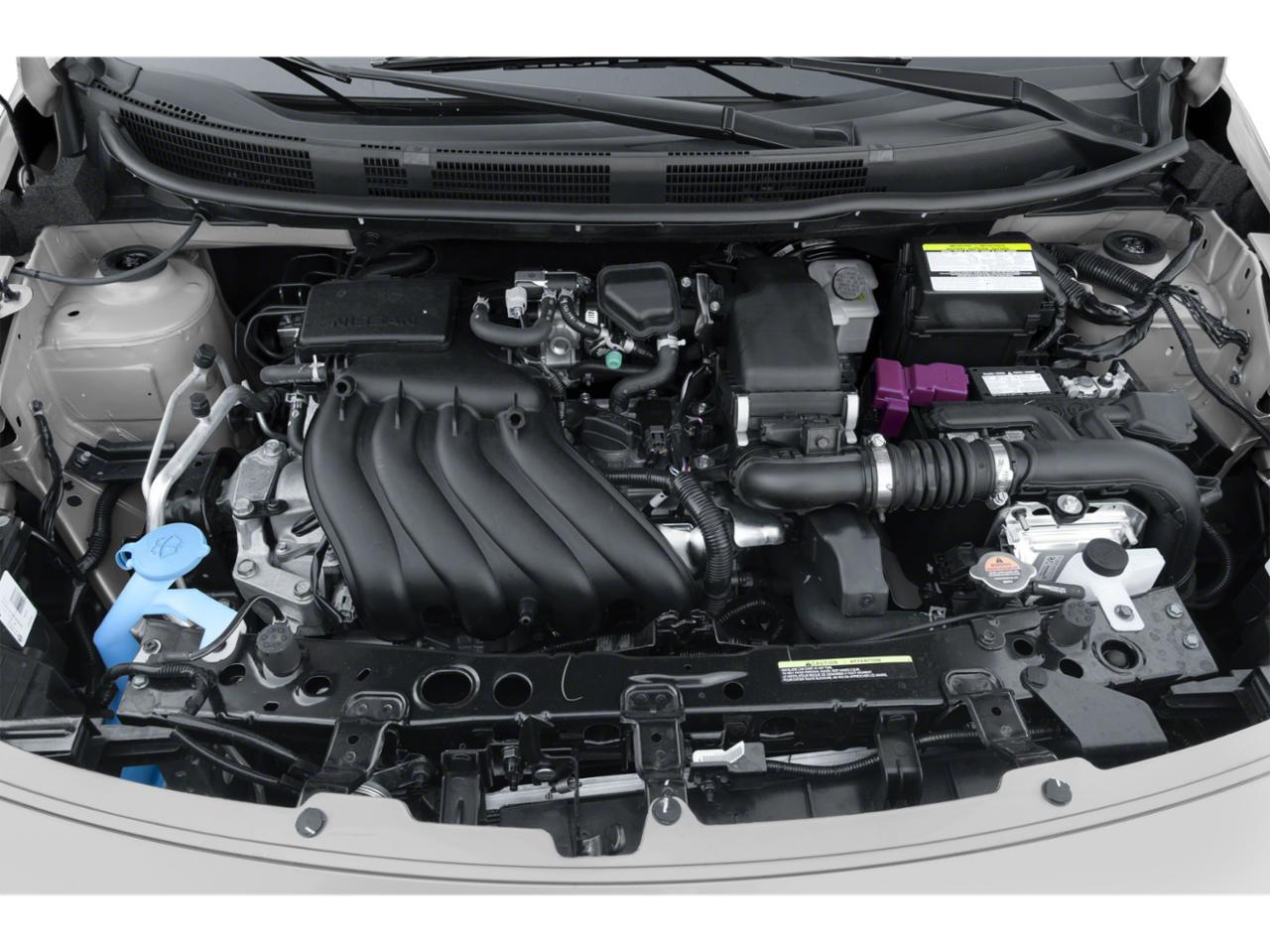 2019 Nissan Versa 1.6 S Lubbock TX