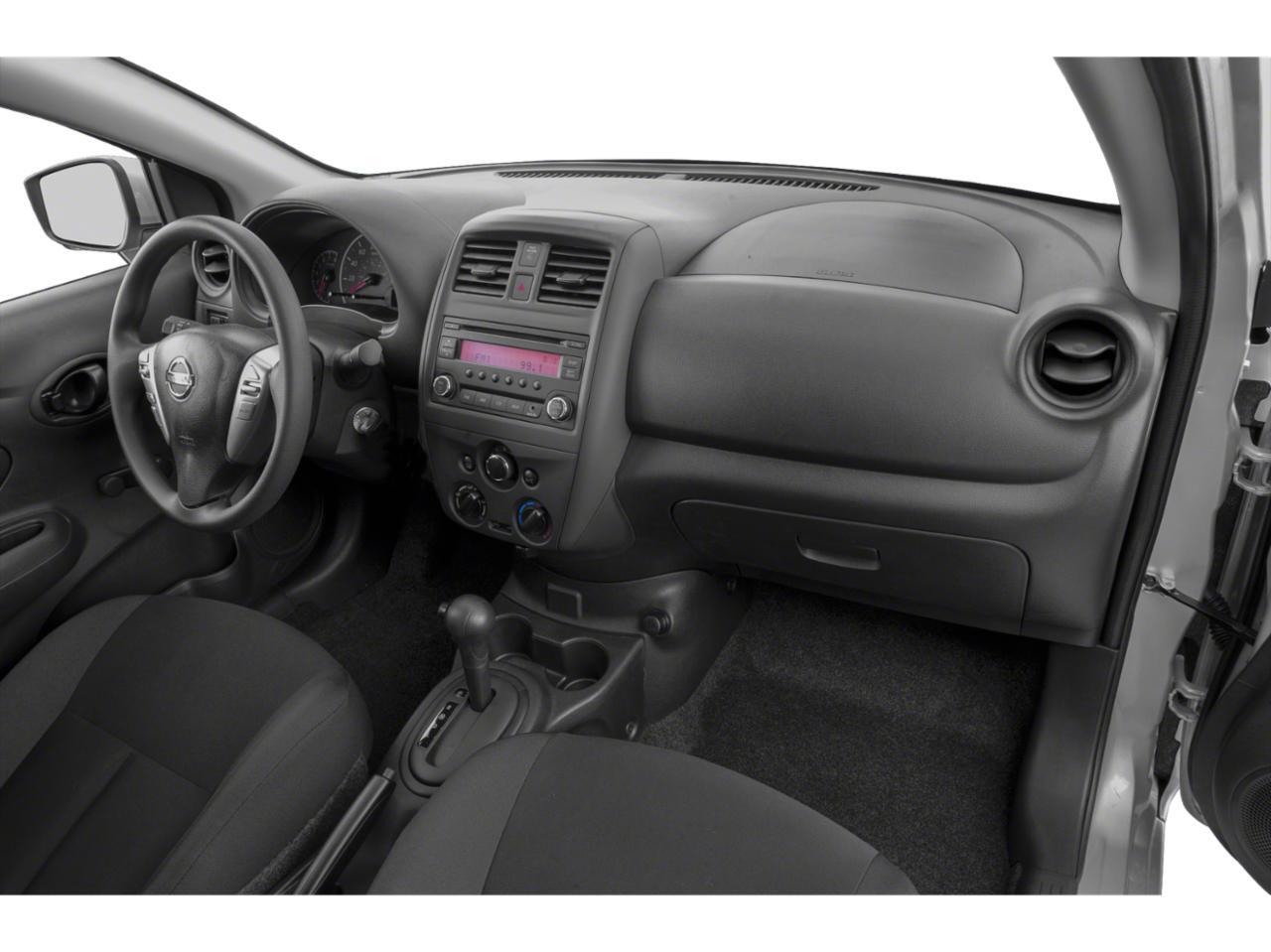 2019 Nissan Versa 1.6 S Lubbock TX