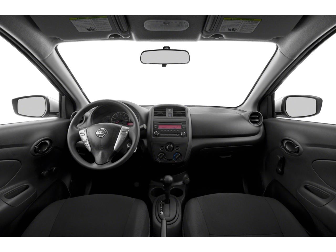 2019 Nissan Versa 1.6 S Lubbock TX