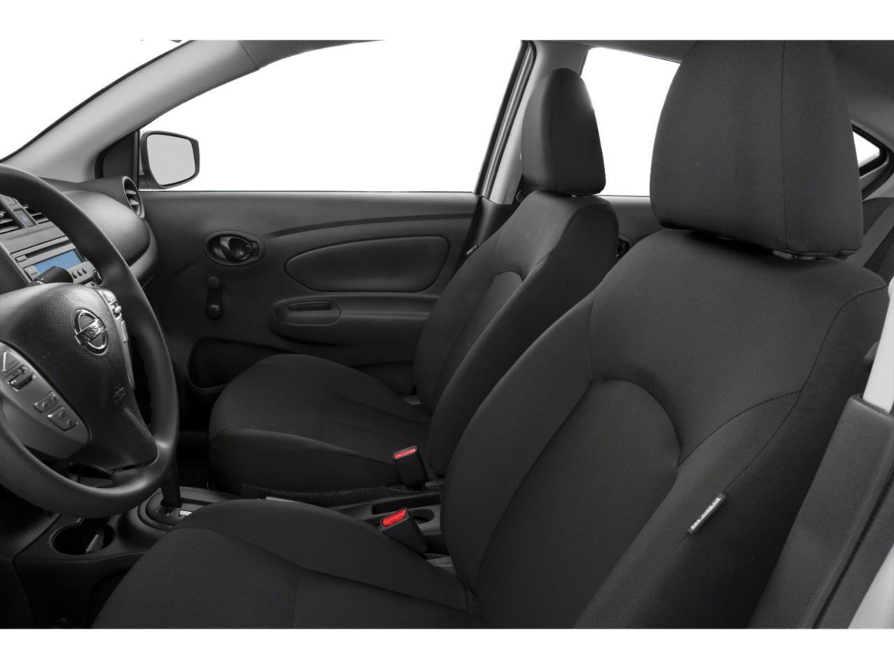 2019 Nissan Versa 1.6 S Lubbock TX