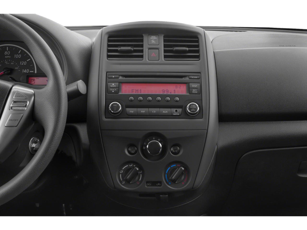 2019 Nissan Versa 1.6 S Lubbock TX