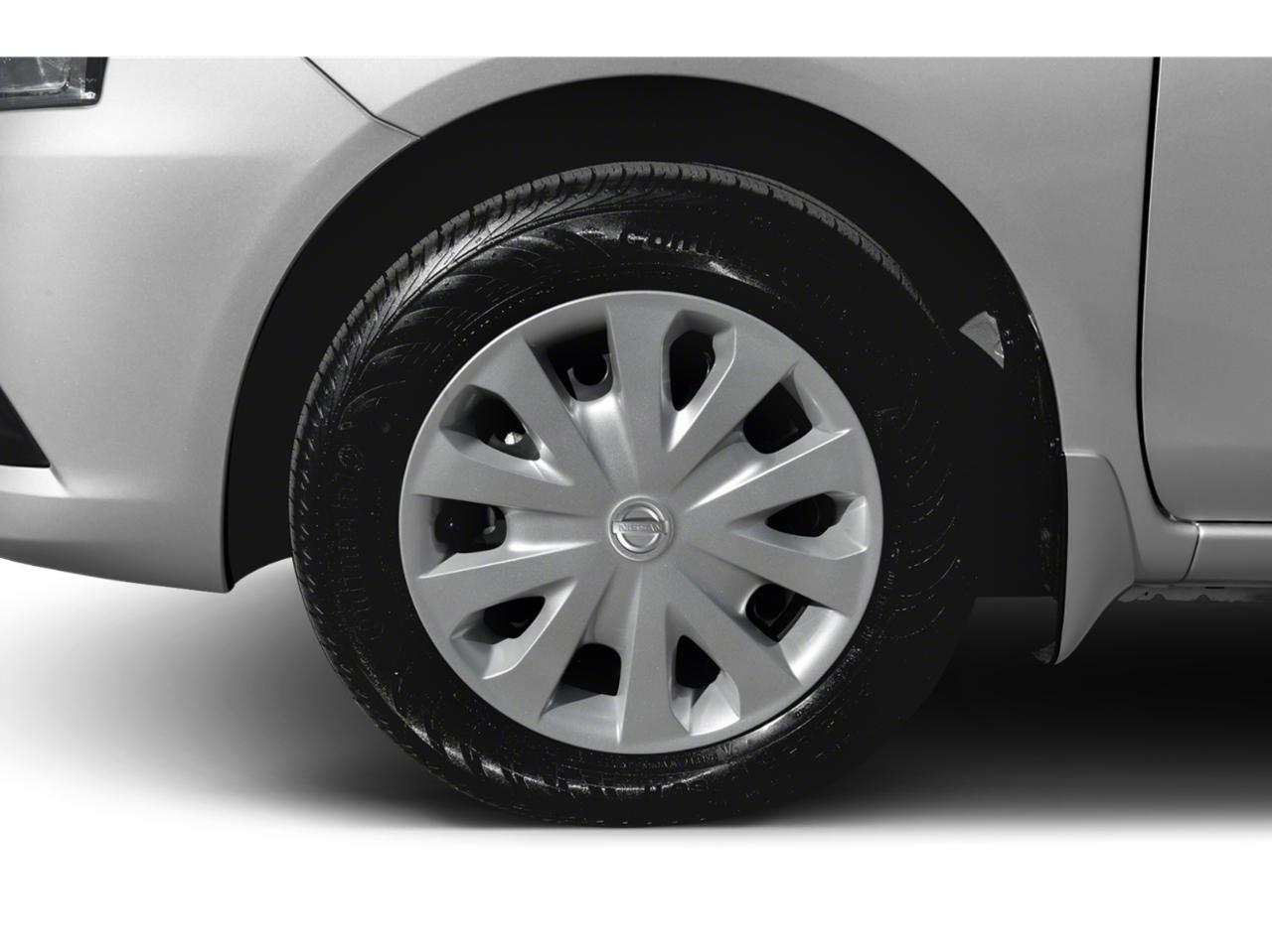 2019 Nissan Versa 1.6 S Lubbock TX