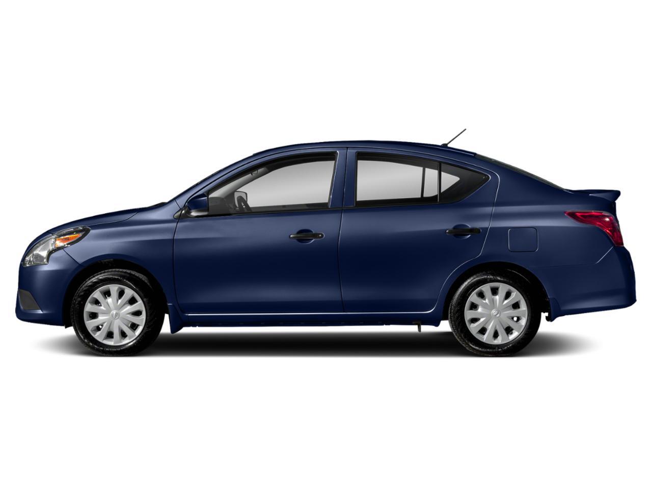 2019 Nissan Versa 1.6 SV Akron