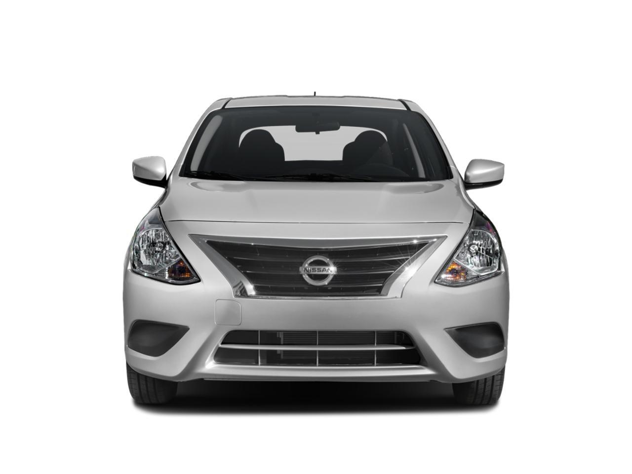 2019 Nissan Versa 1.6 SV Akron
