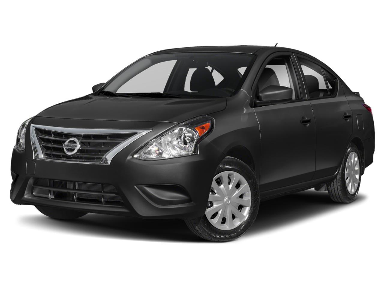 2019 Nissan Versa Sedan SV Doral FL
