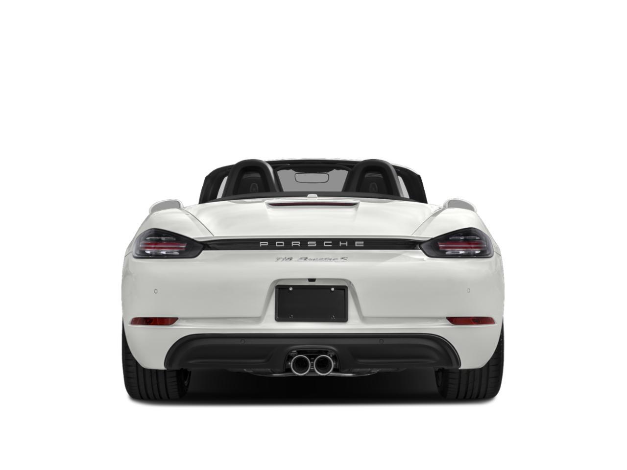 2019 Porsche 718 Boxster S San Clemente CA