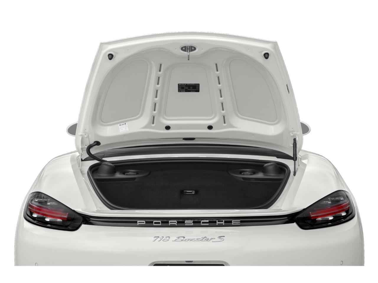 2019 Porsche 718 Boxster S San Clemente CA