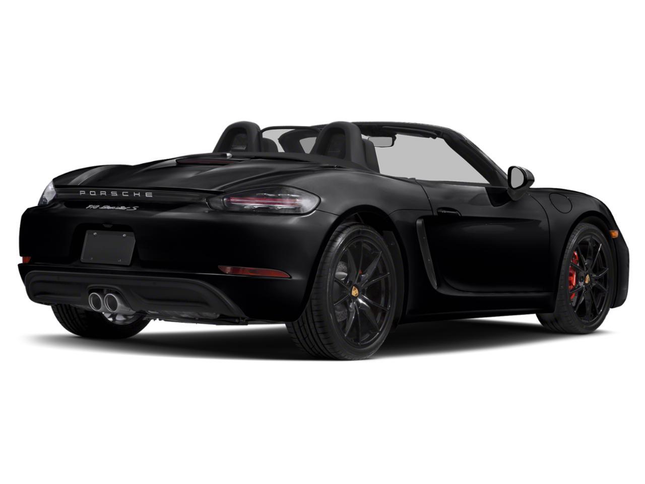 2019 Porsche 718 Boxster S