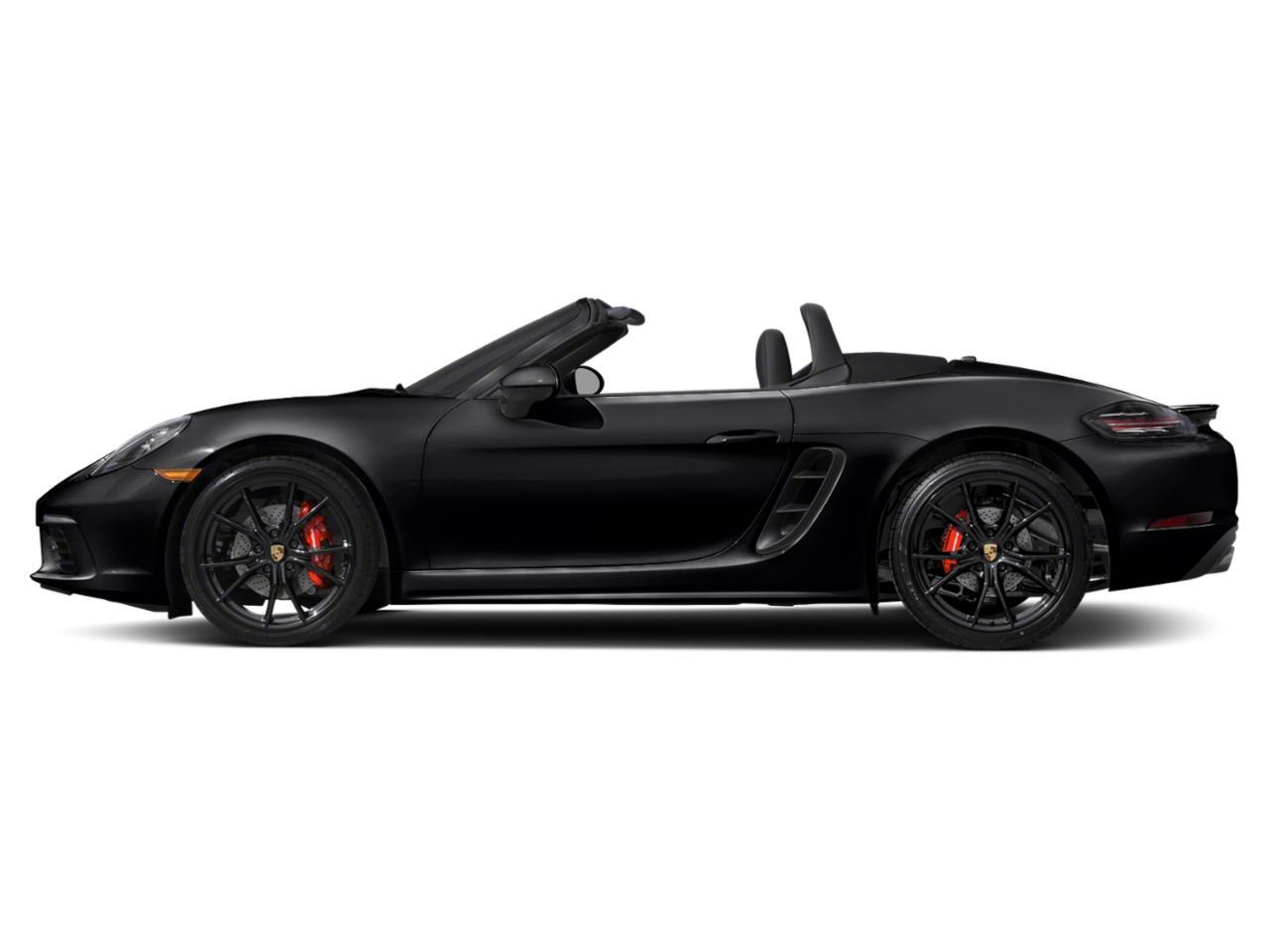 2019 Porsche 718 Boxster S