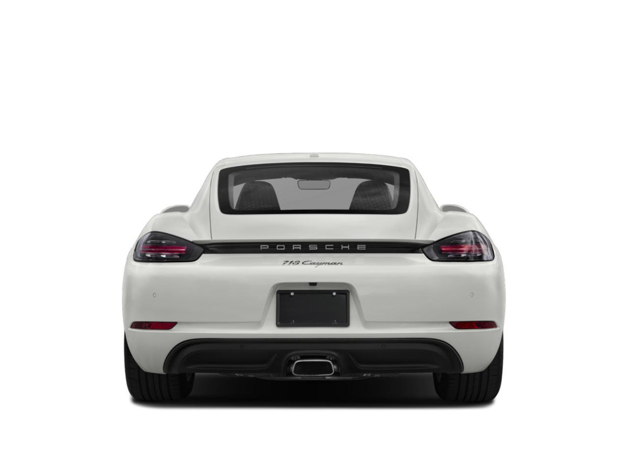 2019 Porsche 718 Cayman San Clemente CA