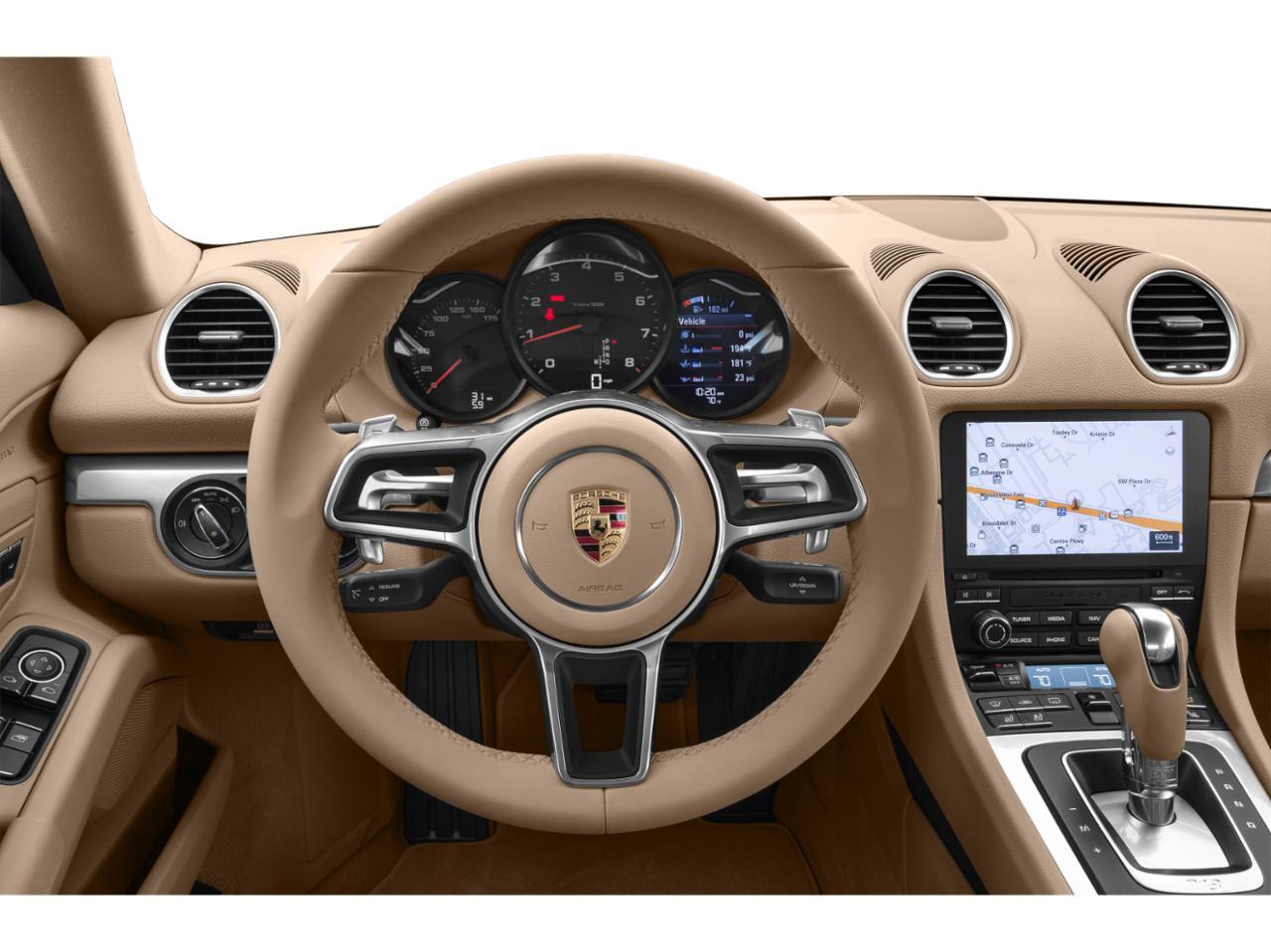 2019 Porsche 718 Cayman San Clemente CA