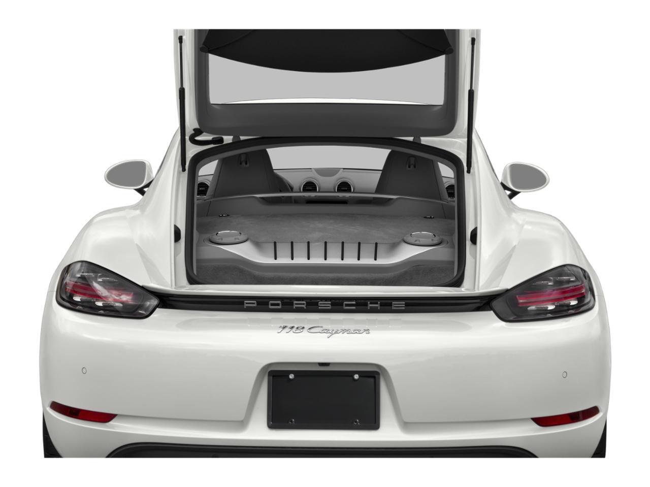 2019 Porsche 718 Cayman San Clemente CA