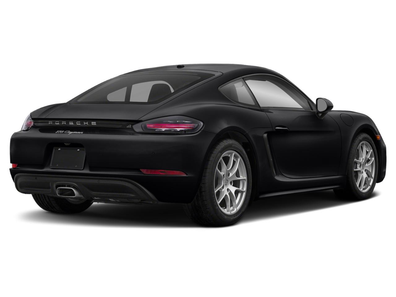 2019 Porsche 718 Cayman