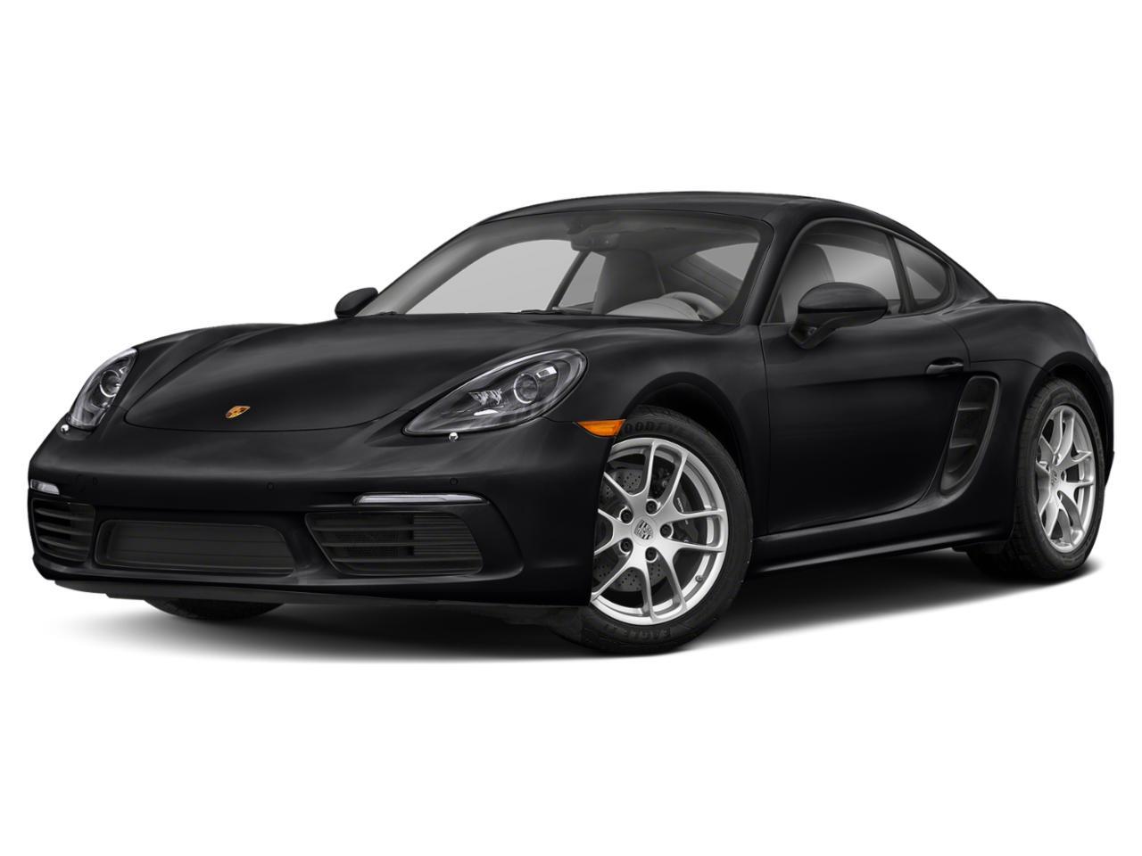 2019 Porsche 718 Cayman