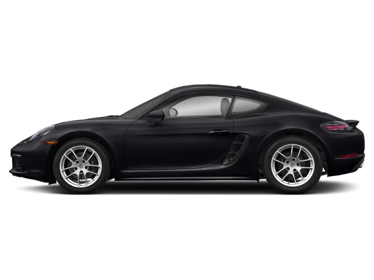 2019 Porsche 718 Cayman