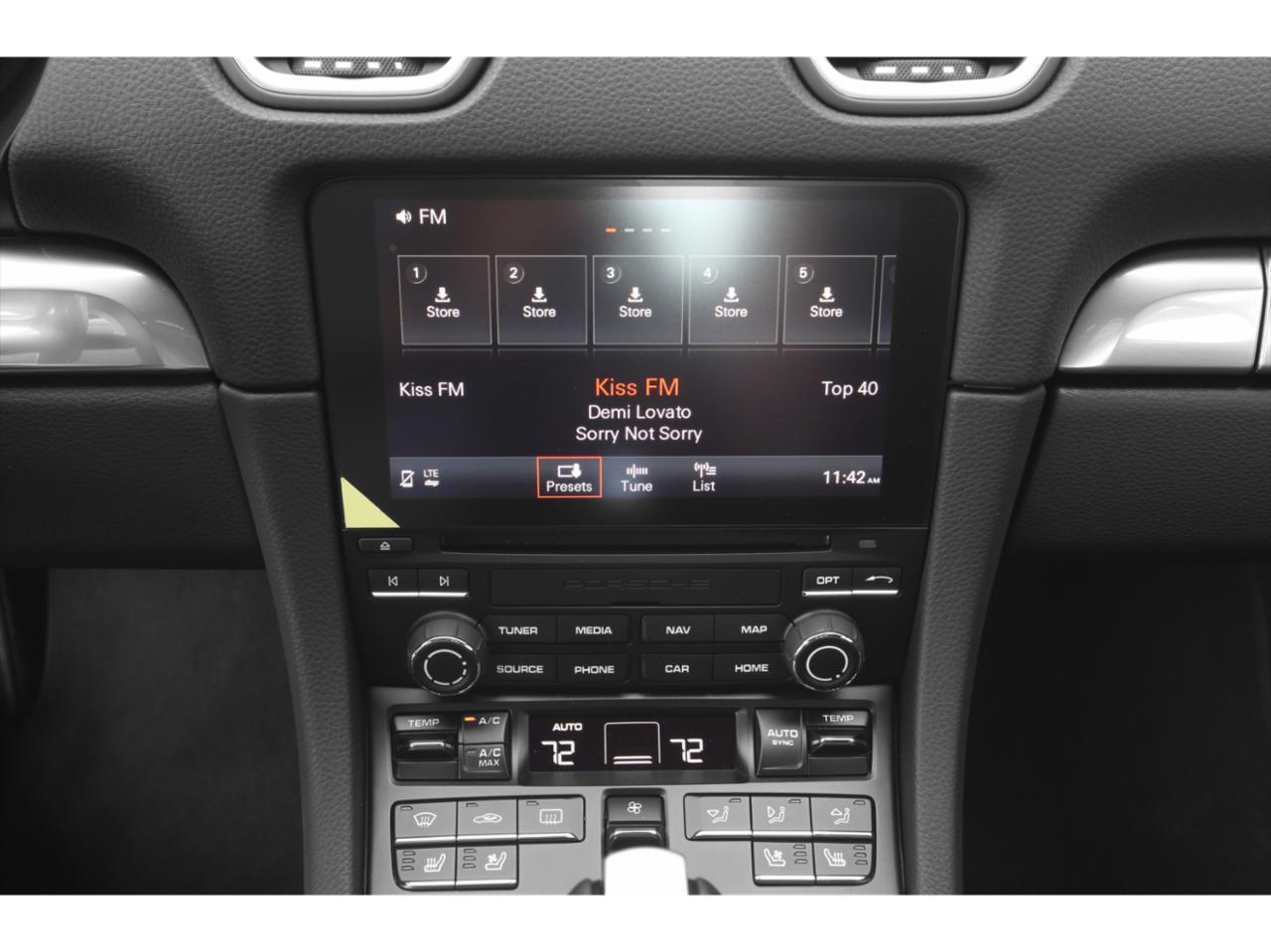 2019 Porsche 718 Cayman GTS San Clemente CA