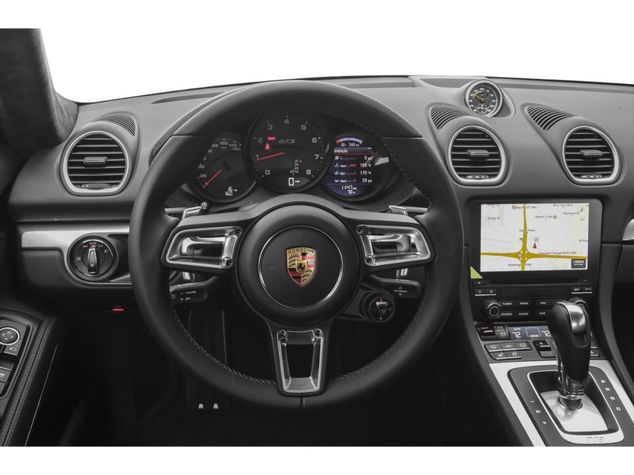 2019 Porsche 718 Cayman GTS San Clemente CA