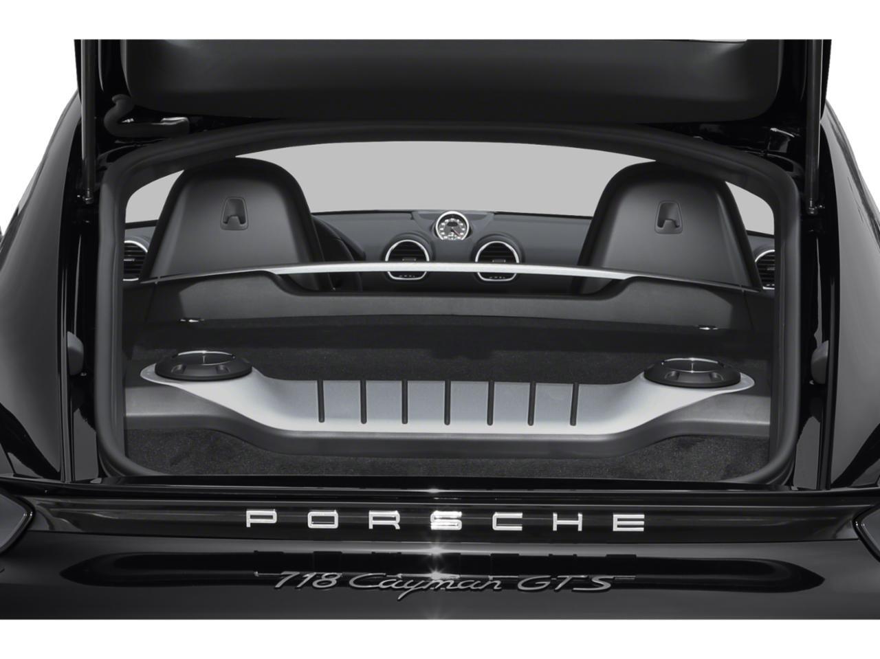 2019 Porsche 718 Cayman GTS San Clemente CA