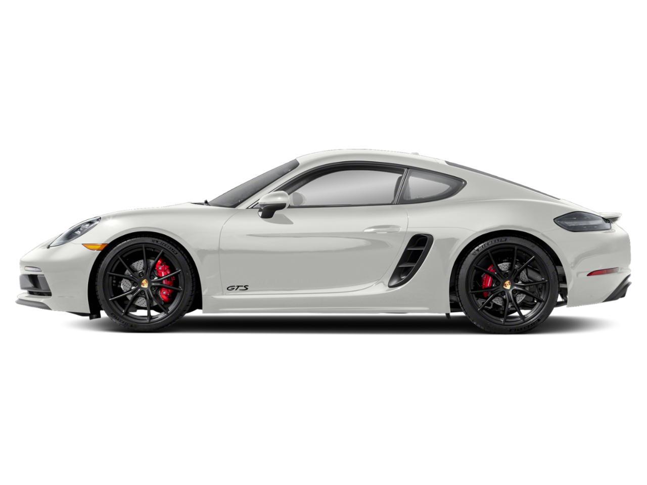 2019 Porsche 718 Cayman GTS