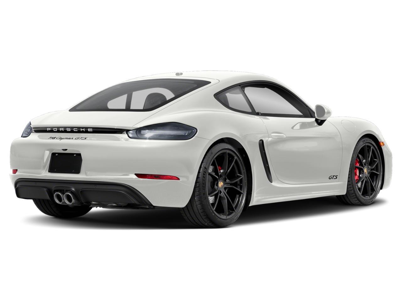 2019 Porsche 718 Cayman GTS