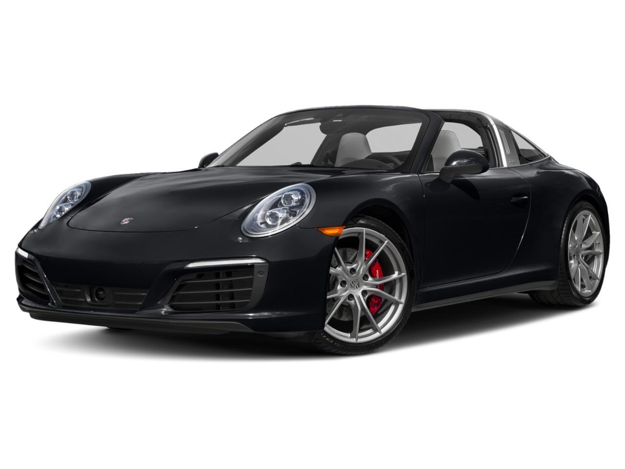 2019 Porsche 911