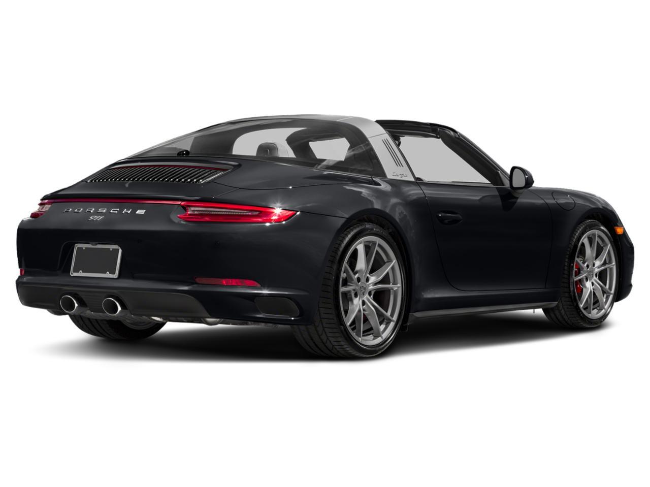 2019 Porsche 911