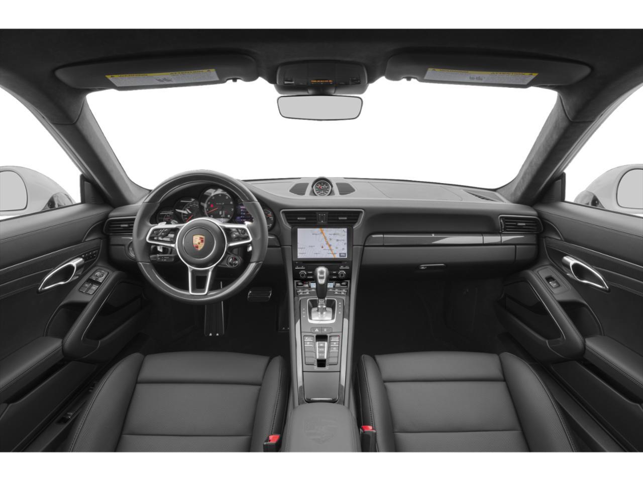 2019 Porsche 911 Aerokit Turbo added $29,390 Folsom CA
