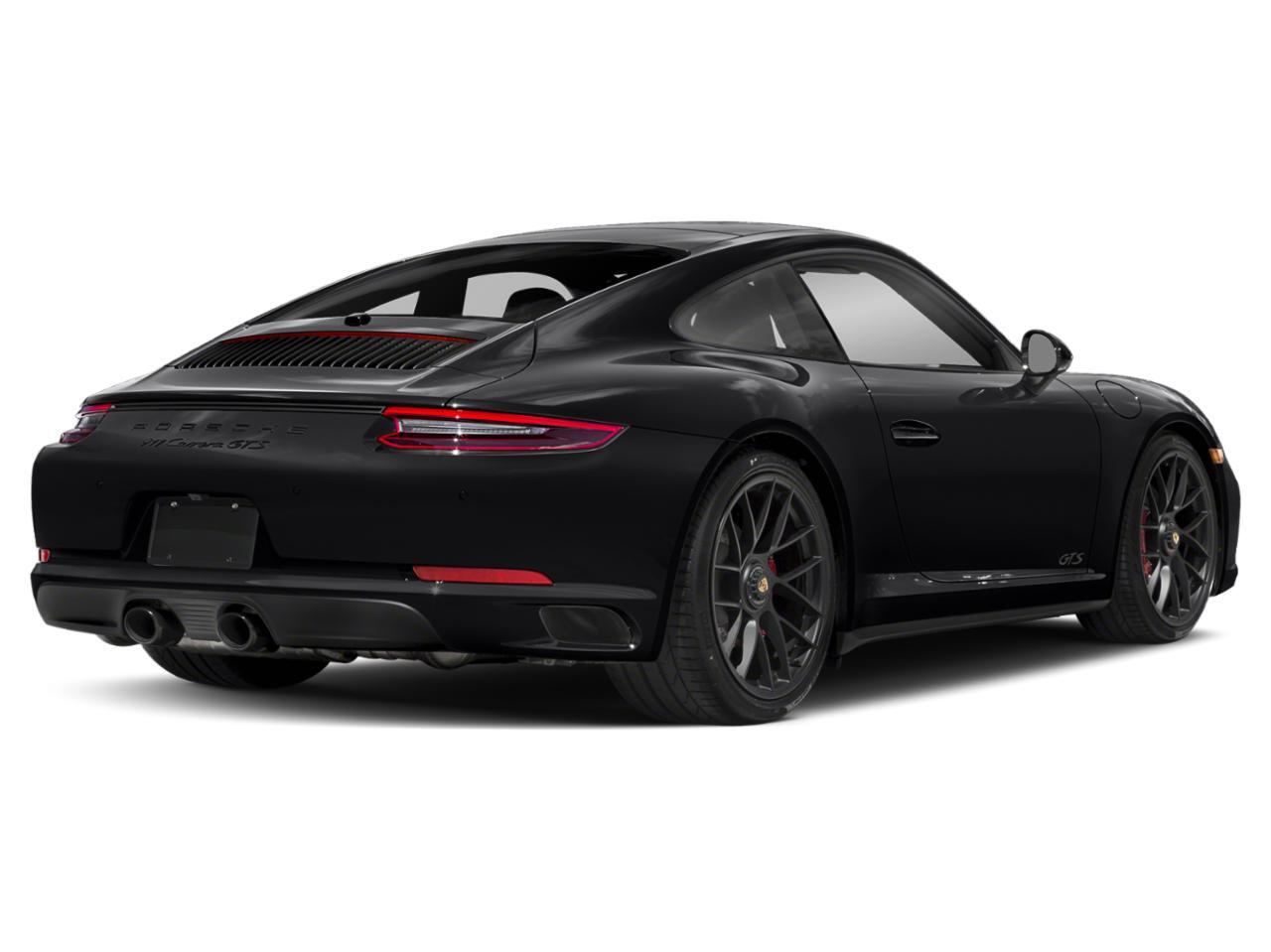 2019 Porsche 911 Carrera GTS