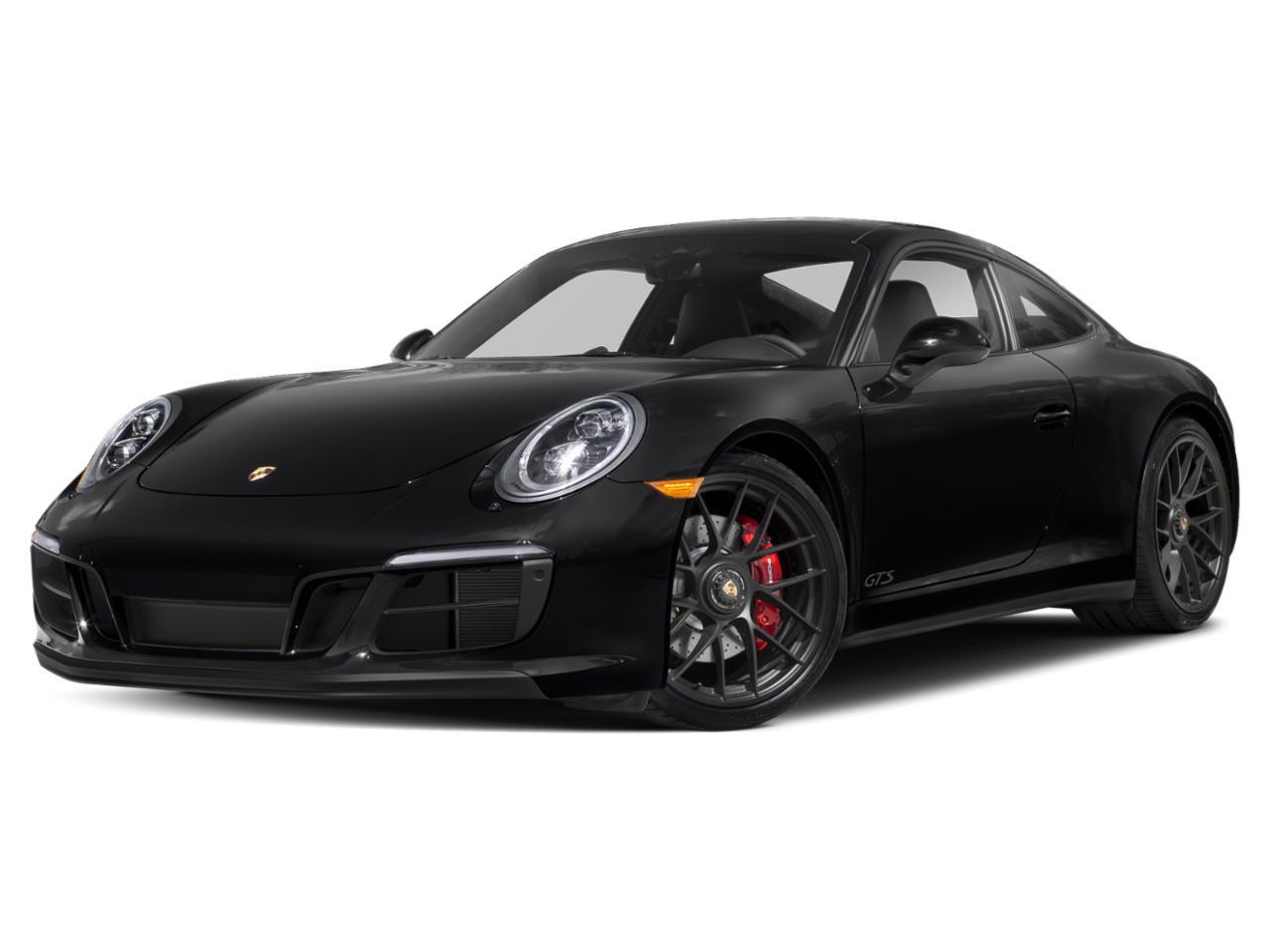 2019 Porsche 911 Carrera GTS