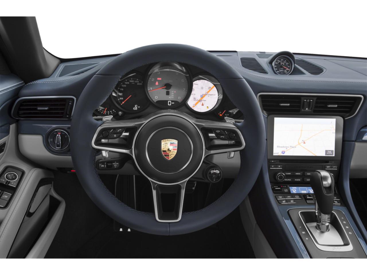 2019 Porsche 911 Targa 4 GTS San Clemente CA