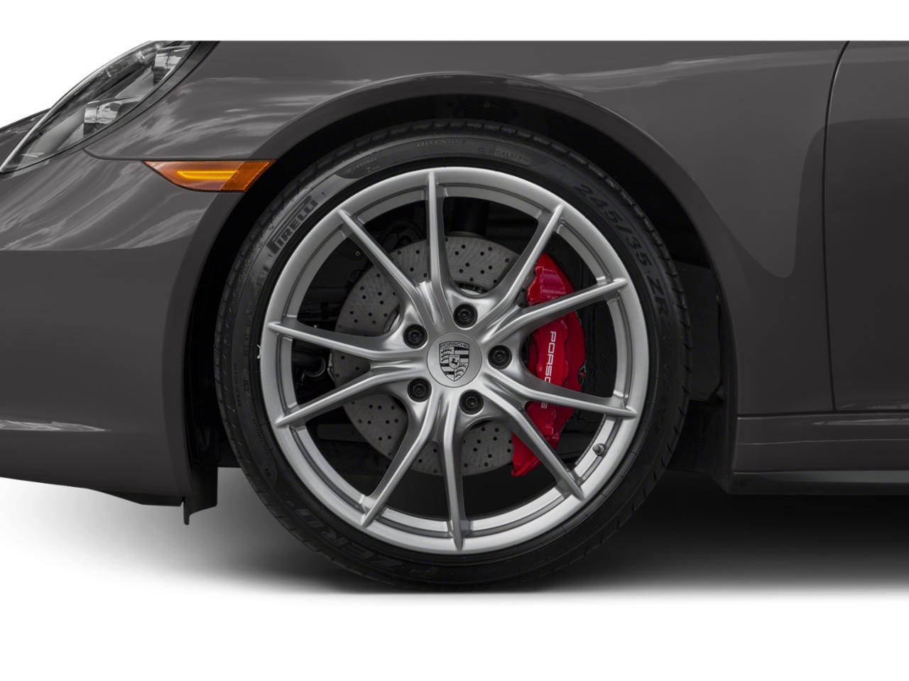 2019 Porsche 911 Targa 4 GTS San Clemente CA