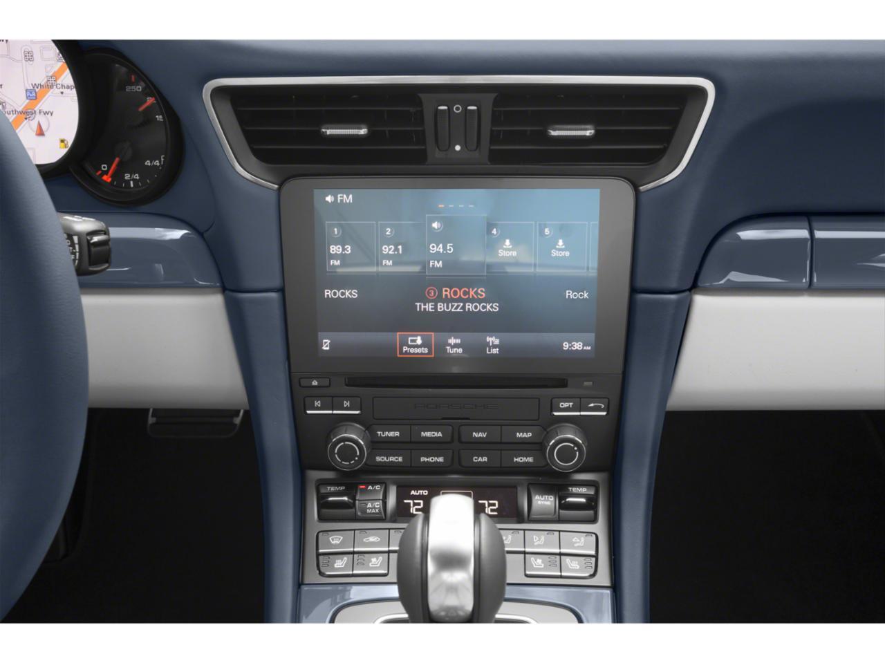 2019 Porsche 911 Targa 4S Targa 4S Lawrence KS