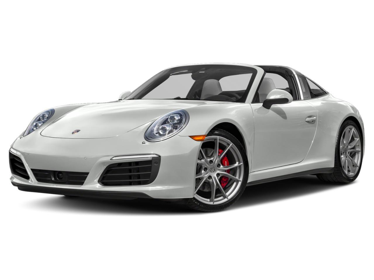 2019 Porsche 911 Targa 4S Targa 4S Lawrence KS