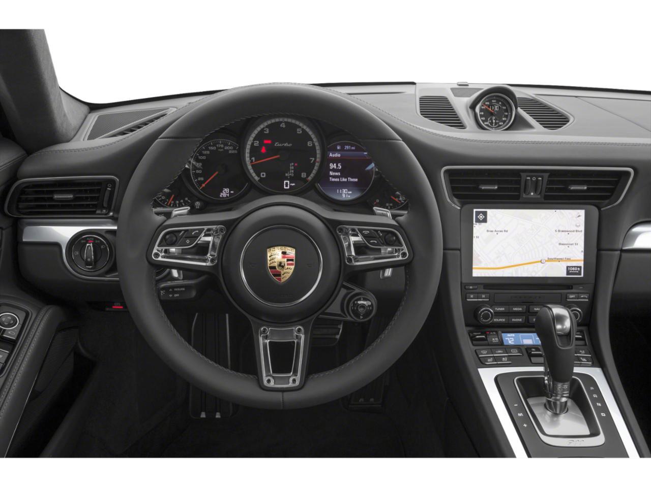 2019 Porsche 911 Turbo S San Clemente CA