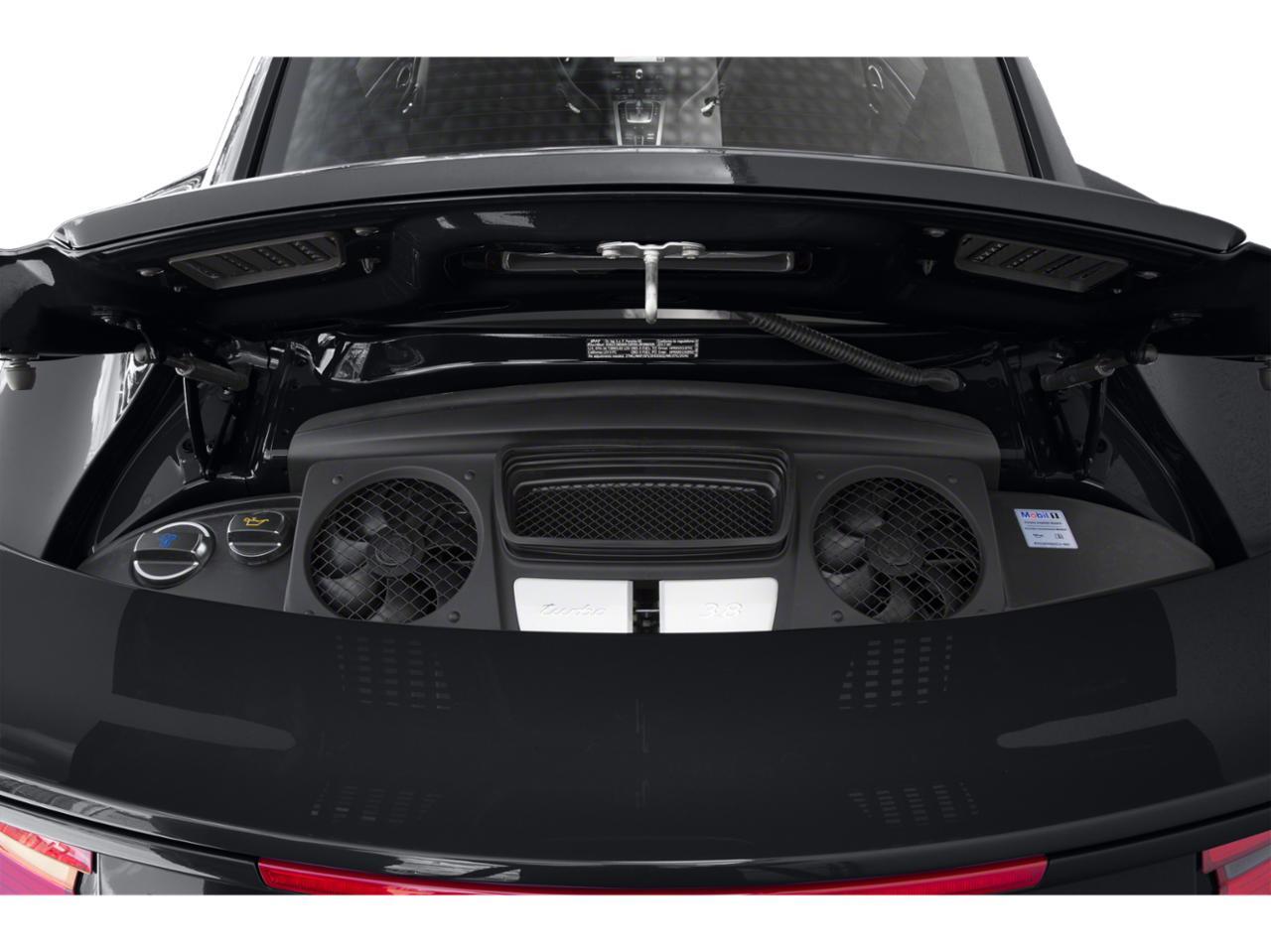 2019 Porsche 911 Turbo S San Clemente CA