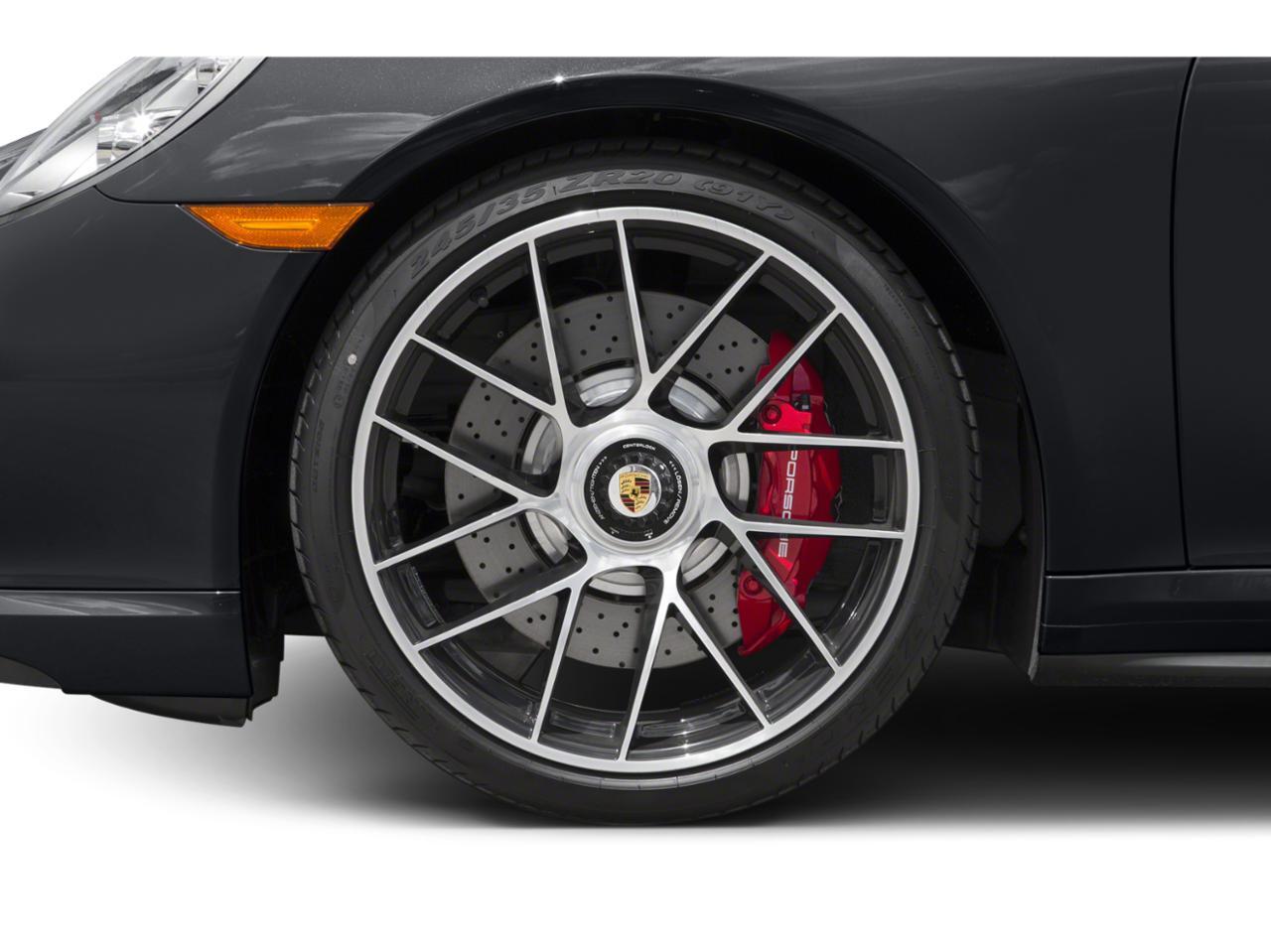 2019 Porsche 911 Turbo S San Clemente CA