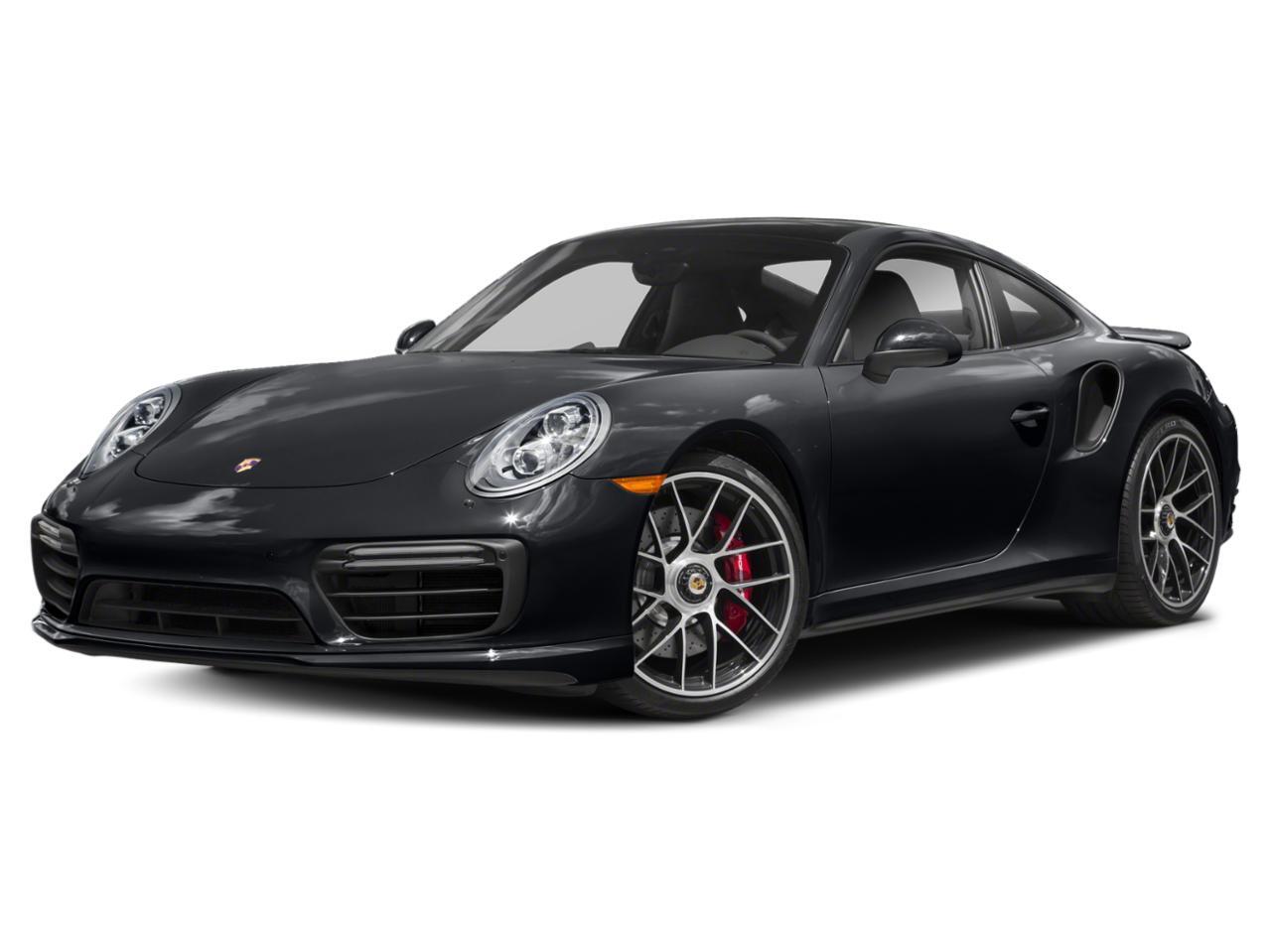 2019 Porsche 911