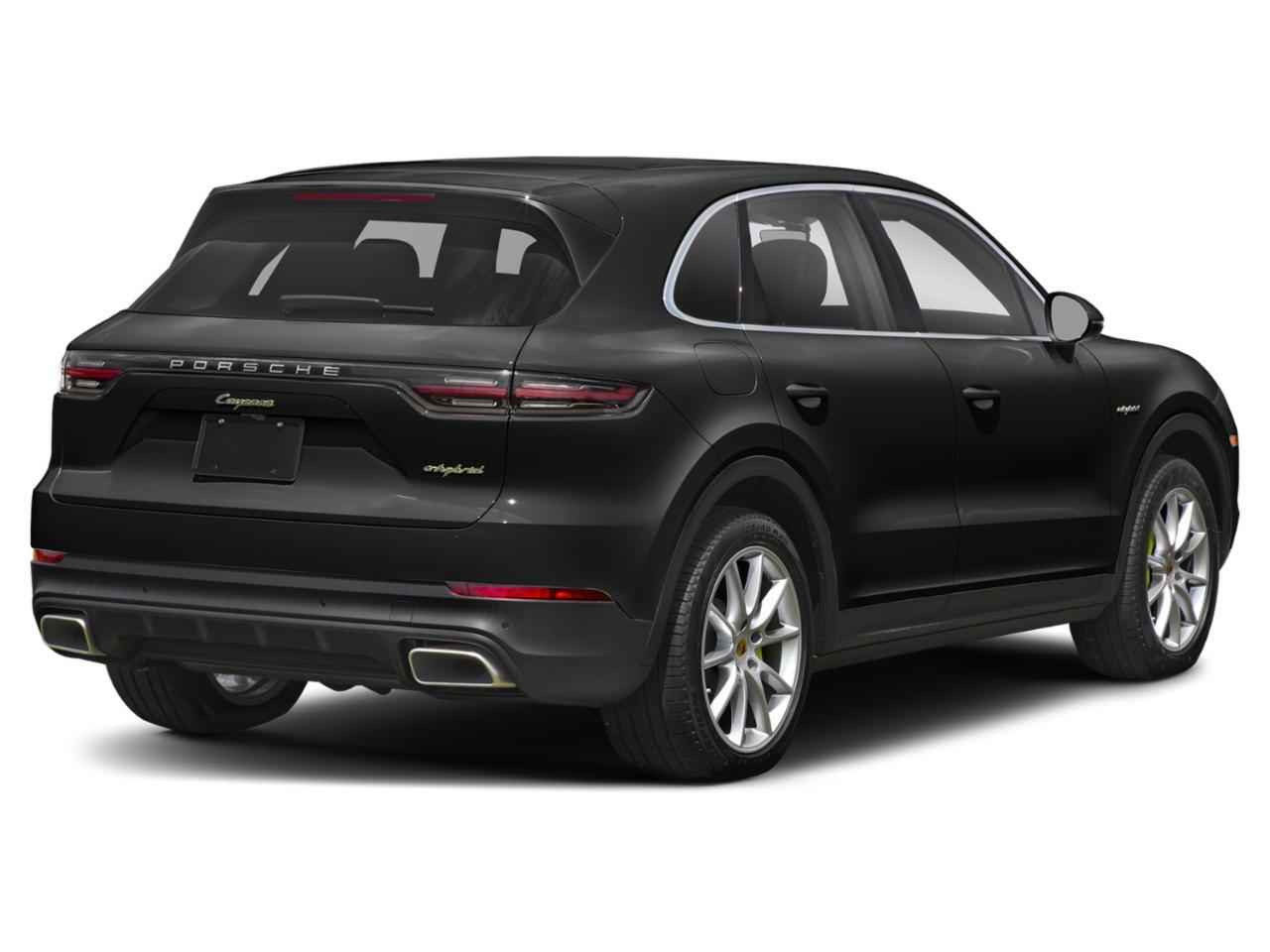 2019 Porsche Cayenne E-Hybrid