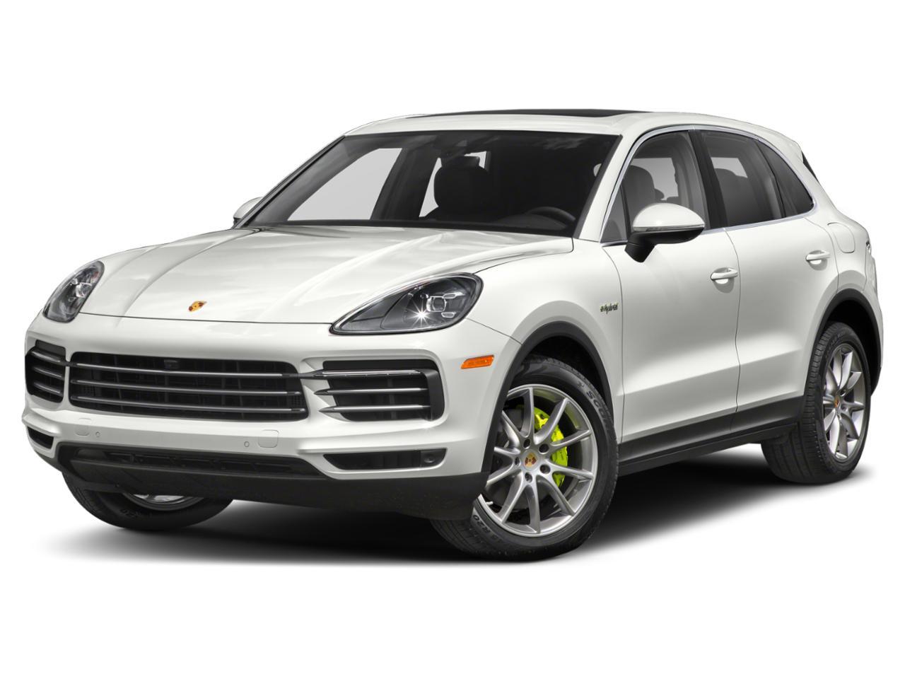 2019 Porsche Cayenne E-Hybrid