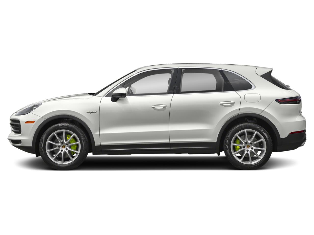 2019 Porsche Cayenne E-Hybrid