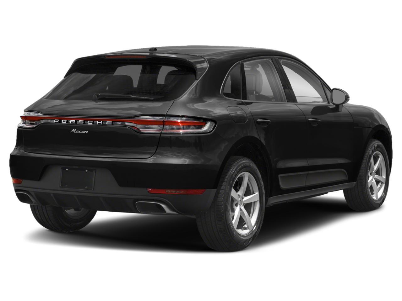 2019 Porsche Macan