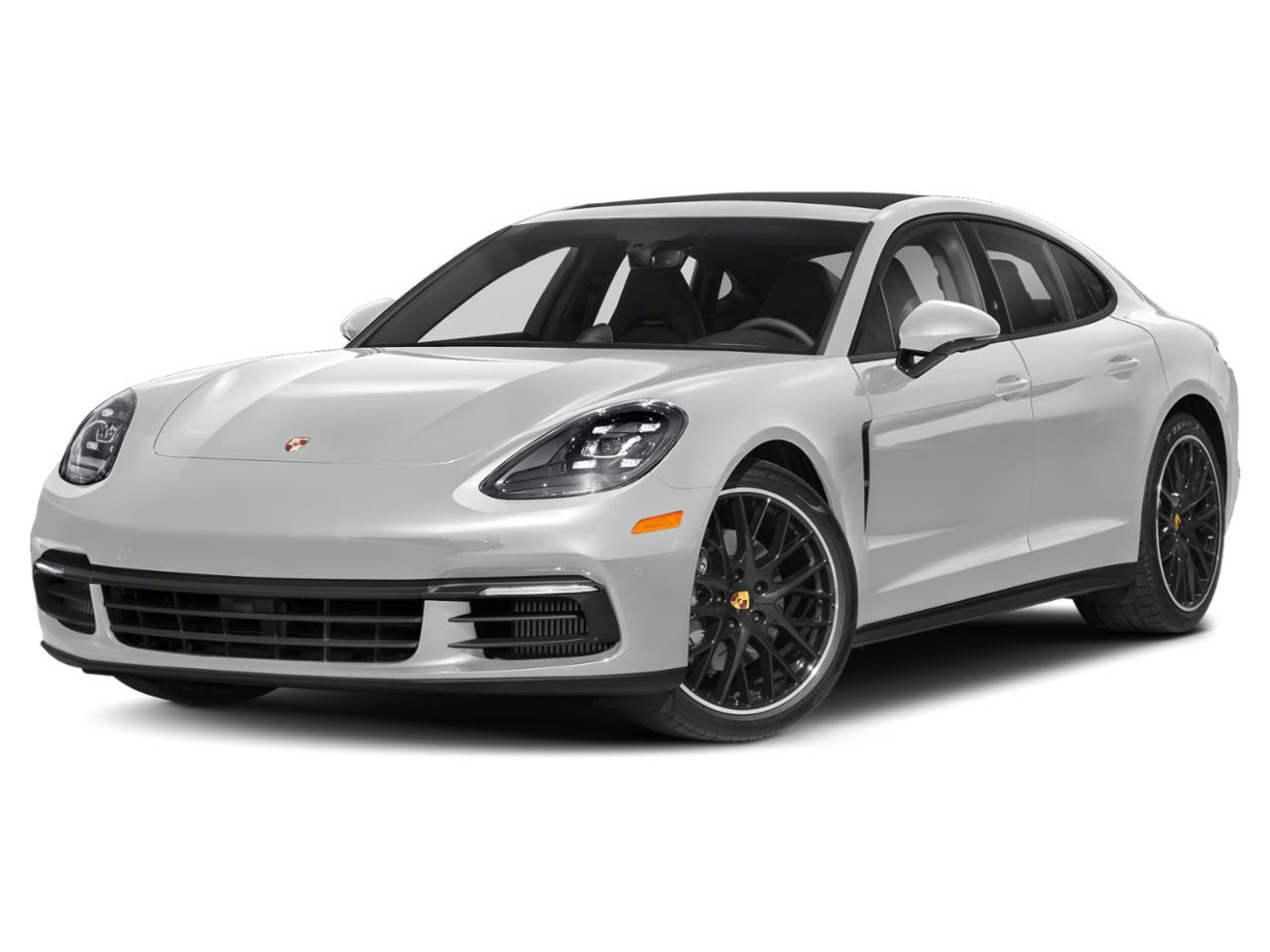 2019 Porsche Panamera 4's photo