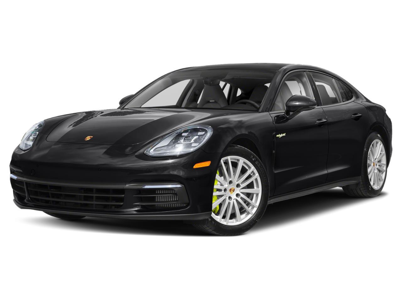 2019 Porsche Panamera 4 E-Hybrid